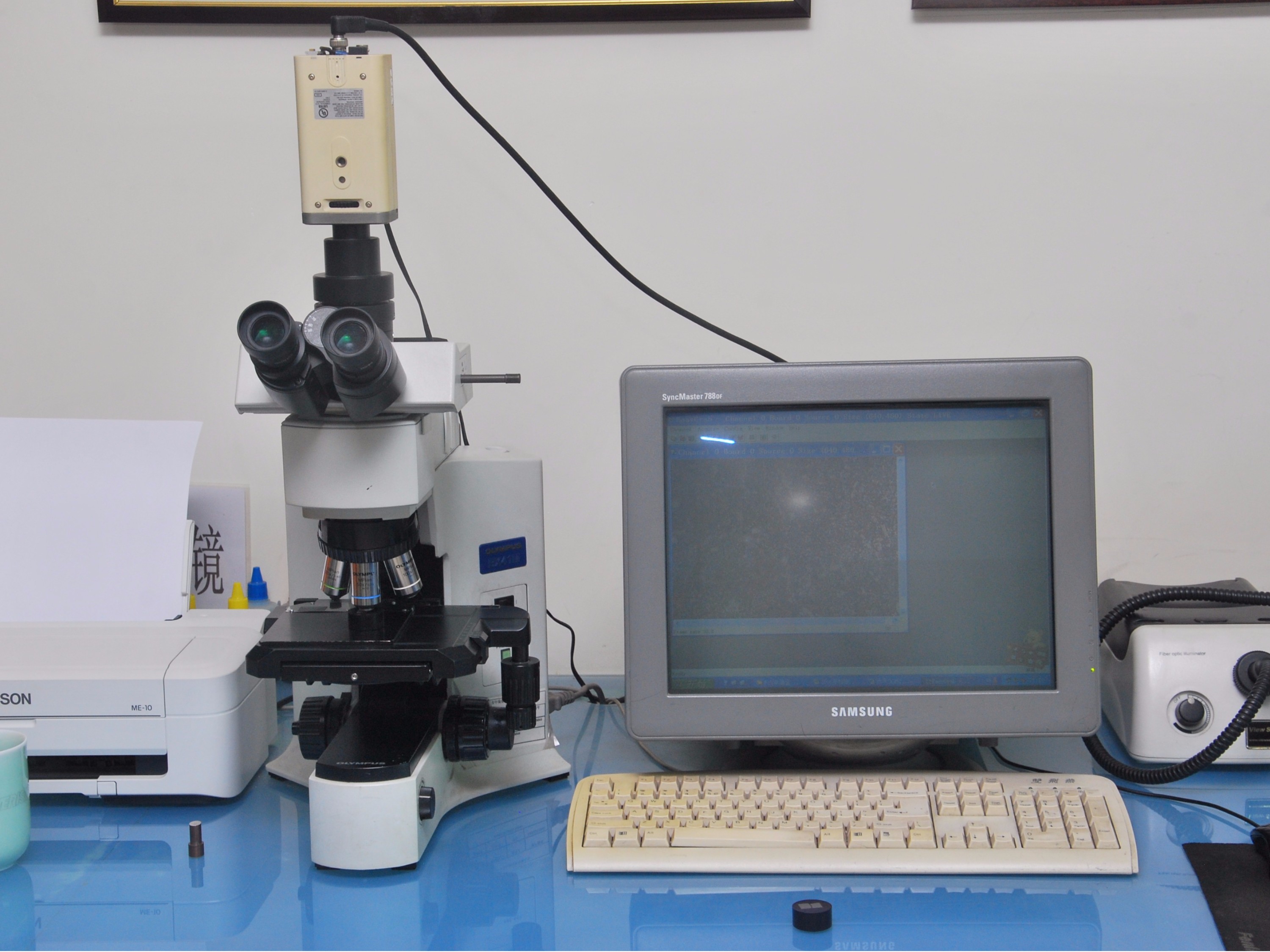 金相檢測些什么項目？